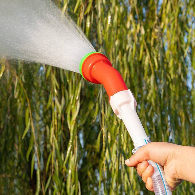 Water Distribution Hose | Leak-Free Hose Connection | Soft Spray | AquaMist
