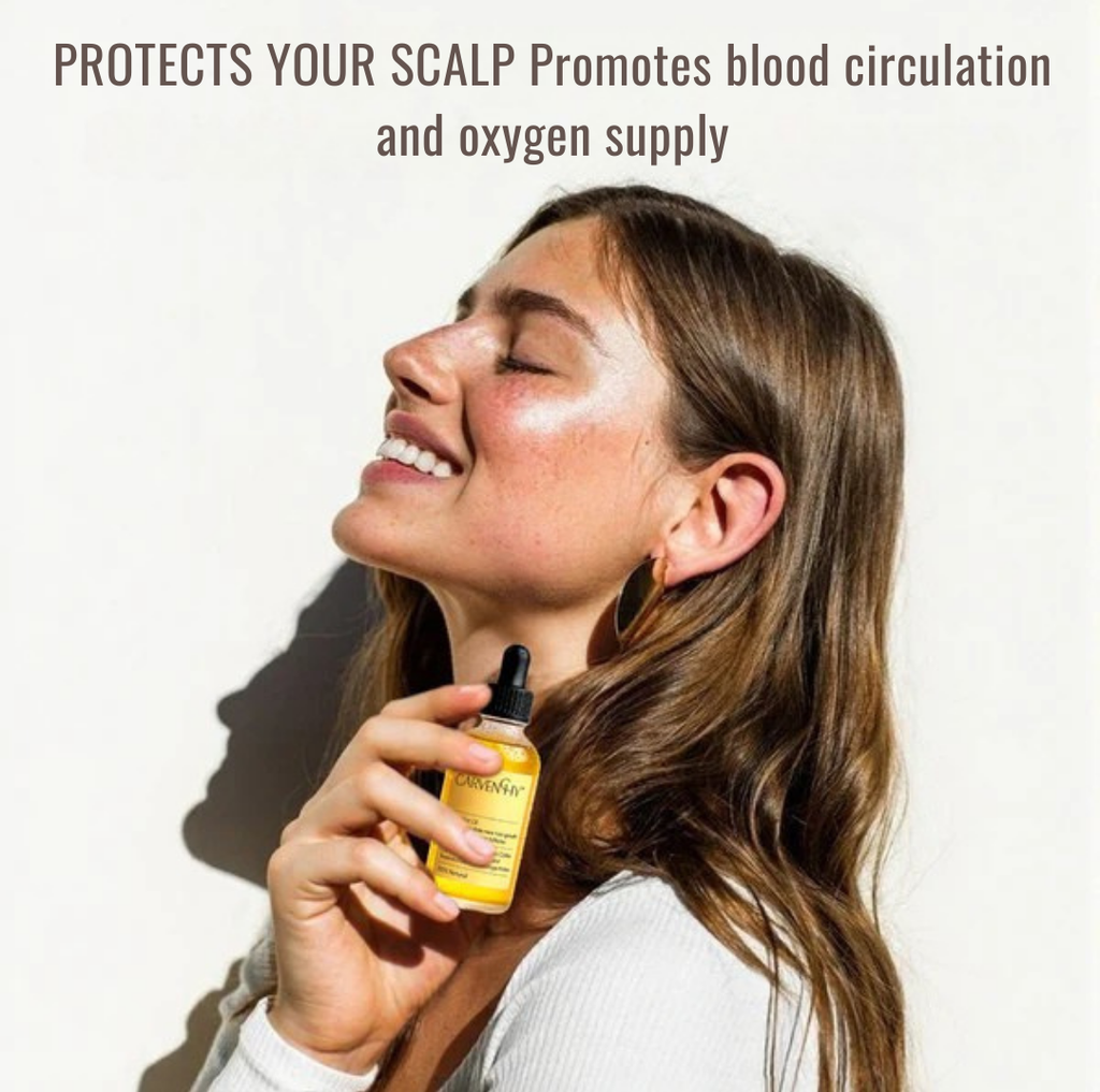 RadiantRoot™ — Wake Dormant Follicles and Revel in Thick, Silky Hair That Commands Attention