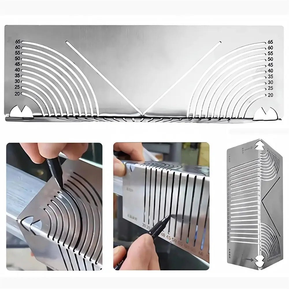 ArcSculpt™ — Master Every Curve and Cut with Lightning-Fast, Flawless Precision