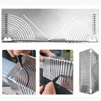 ArcSculpt™ — Master Every Curve and Cut with Lightning-Fast, Flawless Precision