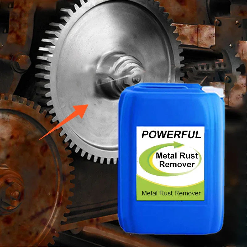 CorroClear™ — Instantly Restore Dull Metals to Dazzling, Like-New Shine Without Scrubbing