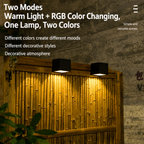 Wall lamp | Solar LED lamp | Weather-resistant wall light | Buenosaires