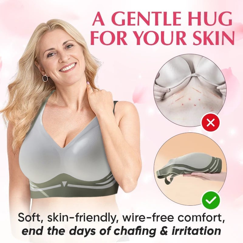 SereniCurve™ — Raise Drooping Breasts, Flatten Back Bulges & Relieve Shoulder Pain