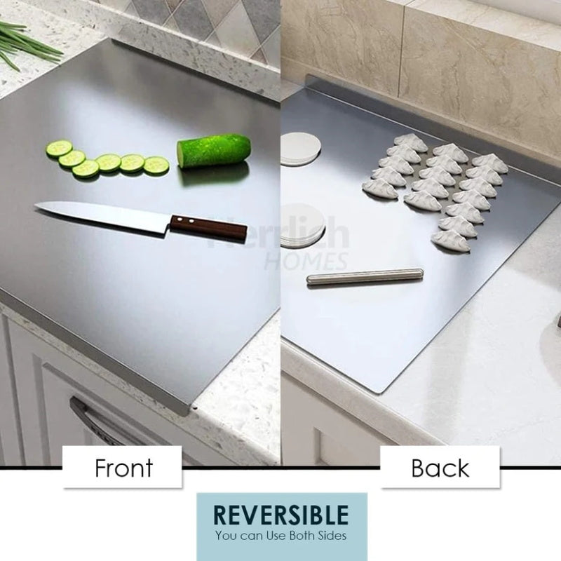 VeroEdge™ — Unshakeable Prep Power for Confident, Cleaner Cooking Every Day