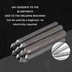 PowerBond™ — Effortless Metal Repairs That Last Through Heat, Water & Rust