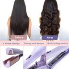 VeloWave™ — Effortless French Waves That Command Attention All Day