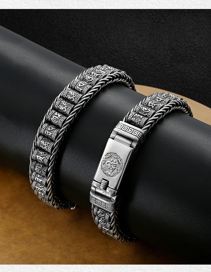 LumaHalo™ Prayer Wheel Bracelet — Unleash Lasting Calm and Confidence in Every Spin