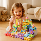 GearQuest™ — Ignite Your Child’s Genius with Hands-On Electric Inventions