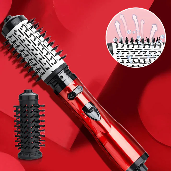 AuraCurl™ — Instant Salon-Perfect Curls That Protect and Energize Your Hair