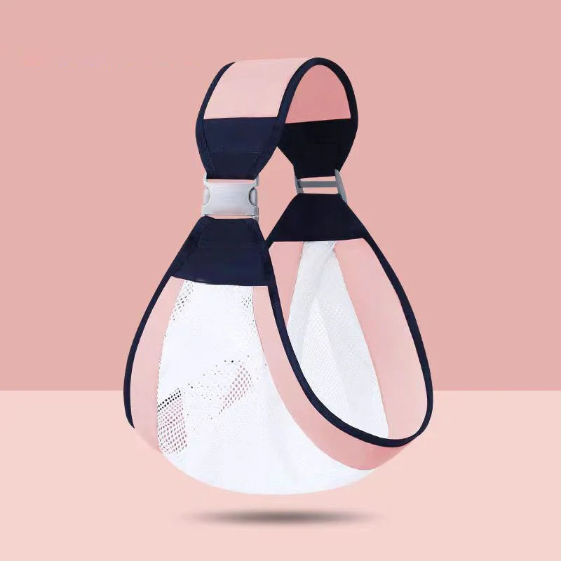 NestAura™ — Carry Your Baby All Day in Pure Comfort and Connection