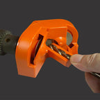 BladeWhiz™ Drill Sharpener — Transform Dull Bits Into Effortless, Precision Power Tools Instantly