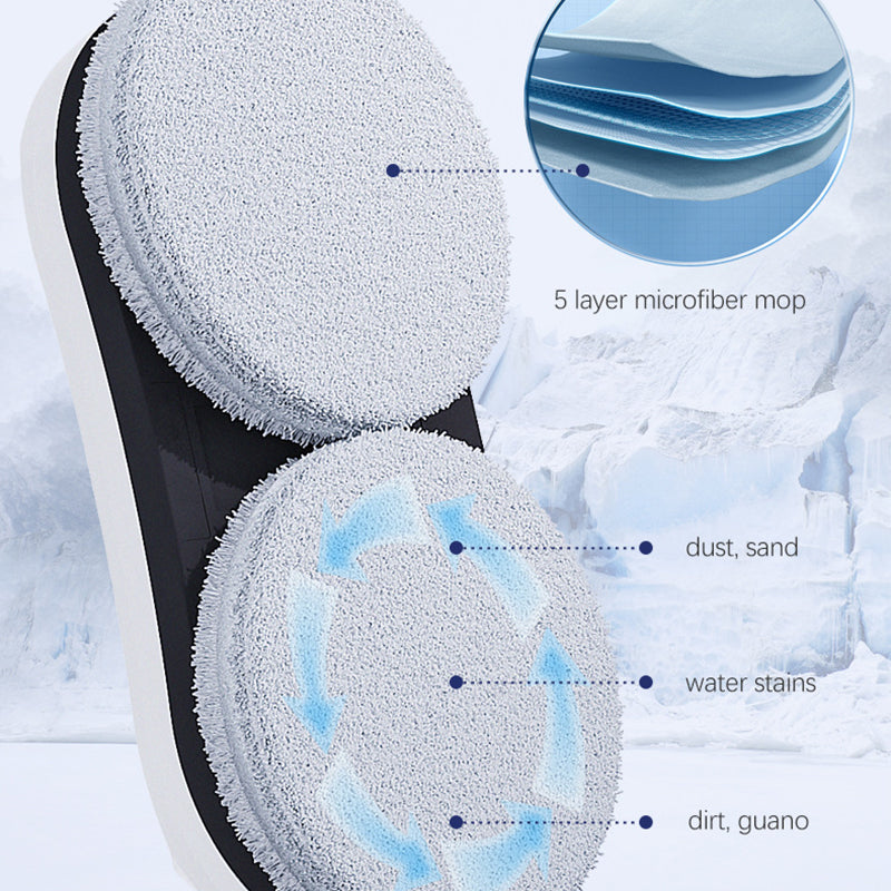 Glasstra™ — Effortless Crystal-Clear Glass That Shines Without Lifting a Finger