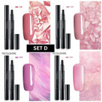 ColorCraze™ — Ignite Your Confidence with Salon-Perfect Nails That Last Weeks