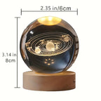 NebulaSphere™ — Transform Any Room Into a Magical Cosmic Escape