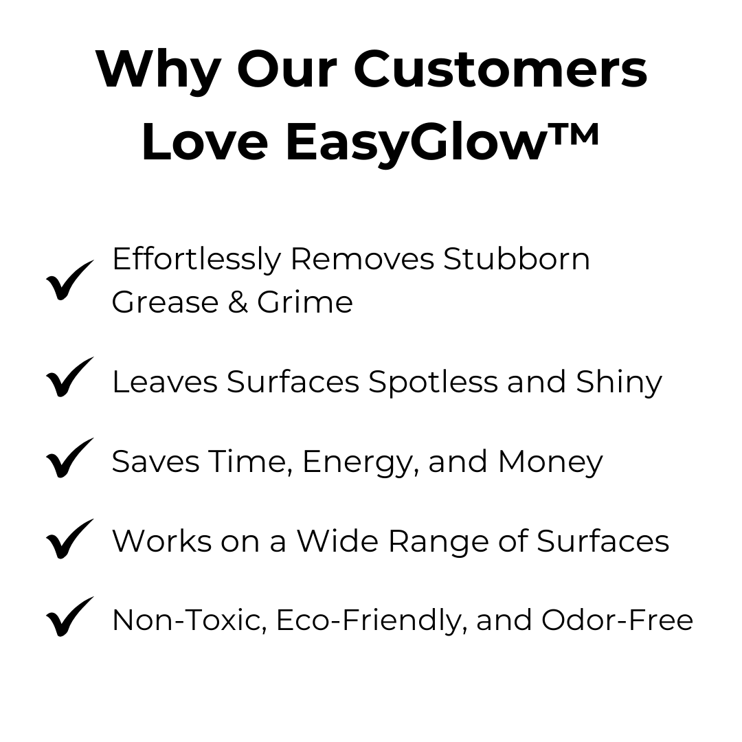 EasyGlow™ Magic Foam Cleaner I Last Day 1+1 FREE🔥