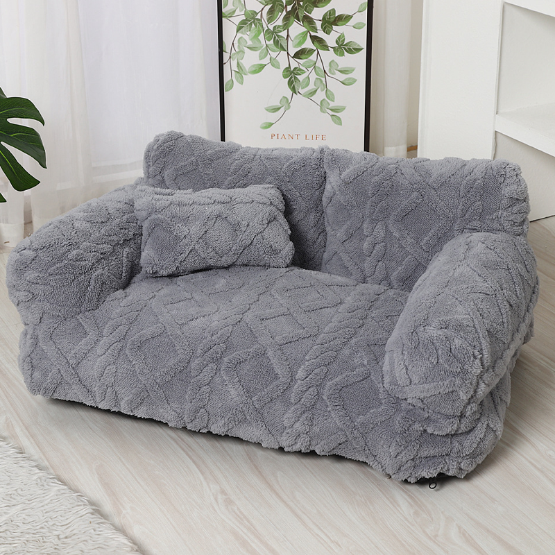 CuddleNest™ — The Ultimate Orthopedic Hug That Sinks Away Your Pet’s Pain and Worries