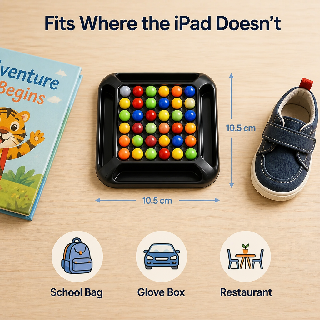 ColorClash™ — Ignite Instant Family Smiles with Every Colorful Slide