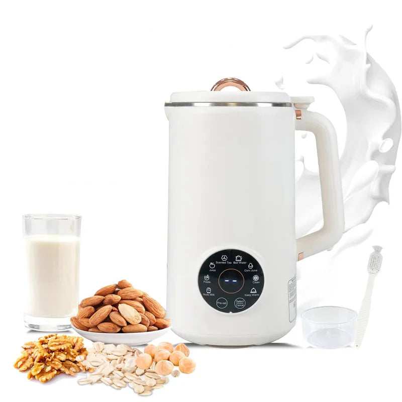 Nut Milk Maker 8-in-1 | Automatic | Multifunctional | NutriPress