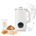 Nut Milk Maker 8-in-1 | Automatic | Multifunctional | NutriPress