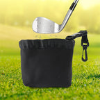 PureSwing™ Pouch — Unlock Laser-Focused Shots with Gear That Gleams Like New