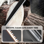 Universal Pruning Saw | Sharp Pull-Cut Blade | Includes Protective Sheath | BranchMaster