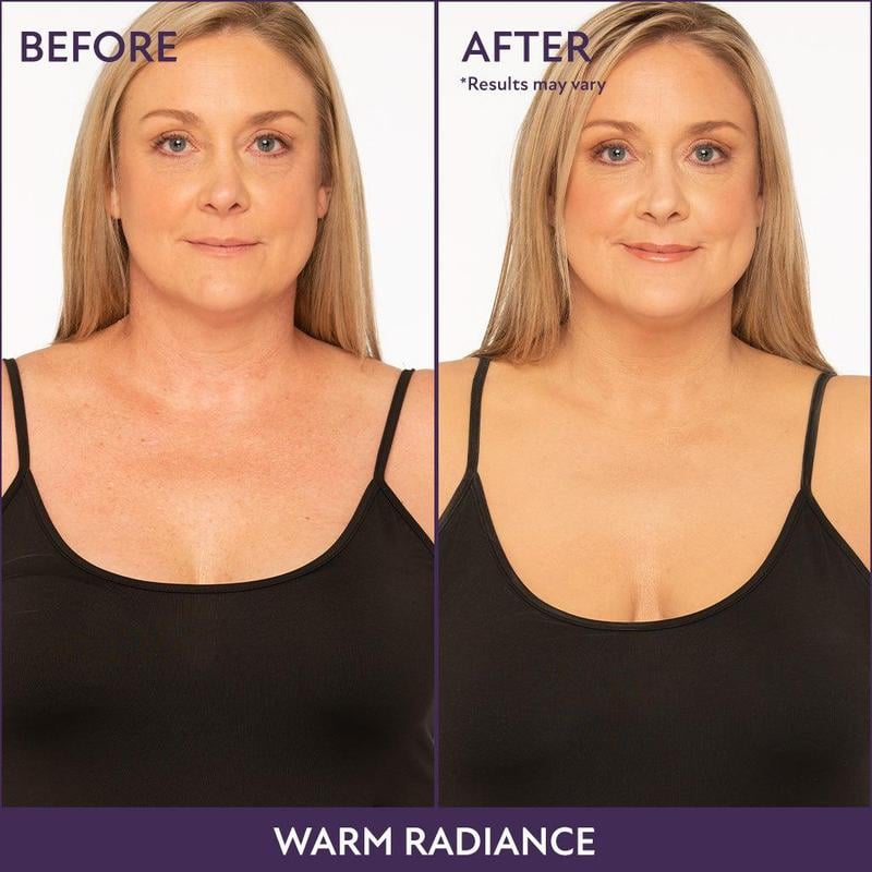 LumaSkin™ — Reveal Your Perfectly Flawless, All-Day Radiance