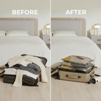 JetSetEase™ — Instantly Shrink Your Luggage and Travel Stress-Free