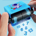 MathRush™ Stamp Turbo — Ignite Your Child’s Joy and Confidence in Every Math Challenge