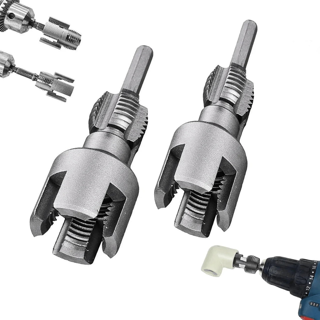 ProThread™ — Lock in Leak-Proof Precision with Effortless Dual-Action Power