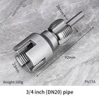 PipeCraft™ — Own Every Pipe Job with Perfect Threads, Zero Stress