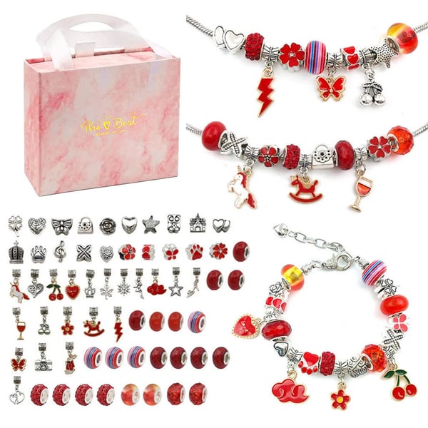 LumeLuxe™ Bracelet Kit — Unleash Bold Style and Spark Unstoppable Confidence