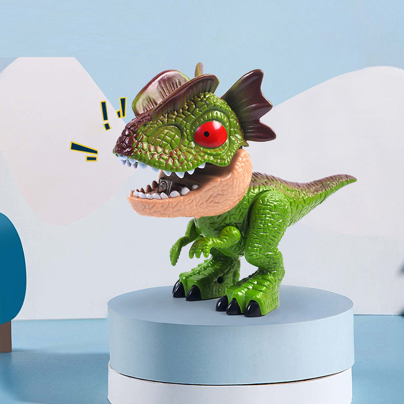 RexShield™ 5-in-1 Stationery — Ignite Your Child’s Creativity While Organizing Every Essential in One Playful Dinosaur