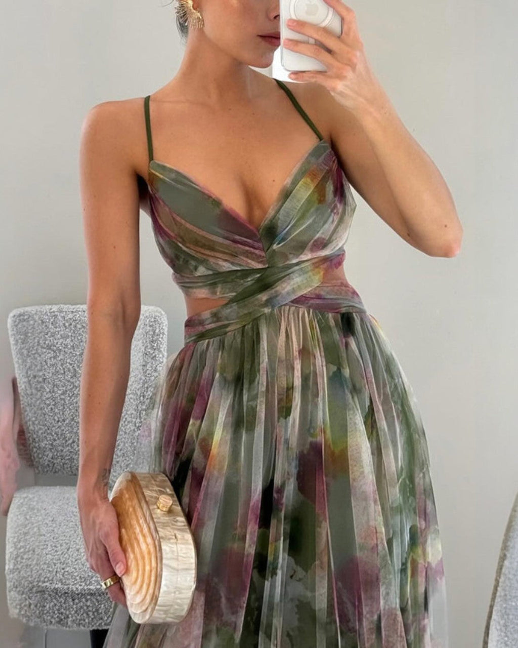 LioraGrace™ Maxi Dress — Own Every Room with Effortless Elegance and All-Day Comfort