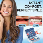 DentiSure™ Silicone Fit — Unlock Radiant Confidence with a Perfectly Secure Smile
