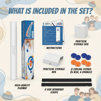 SlideMaster™ Mini Curling Set — Ignite Fierce Family Battles and Unforgettable Laughter in Minutes