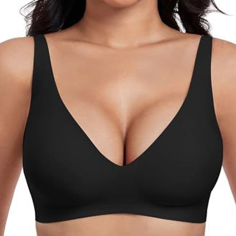 SilhouetteEase™ — Experience All-Day Freedom with Invisible, Wire-Free Confidence