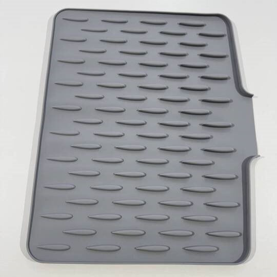 Multifunctional Silicone Drying and Heat Protection Mat | Non-Slip & Heat Resistant | Globetrek