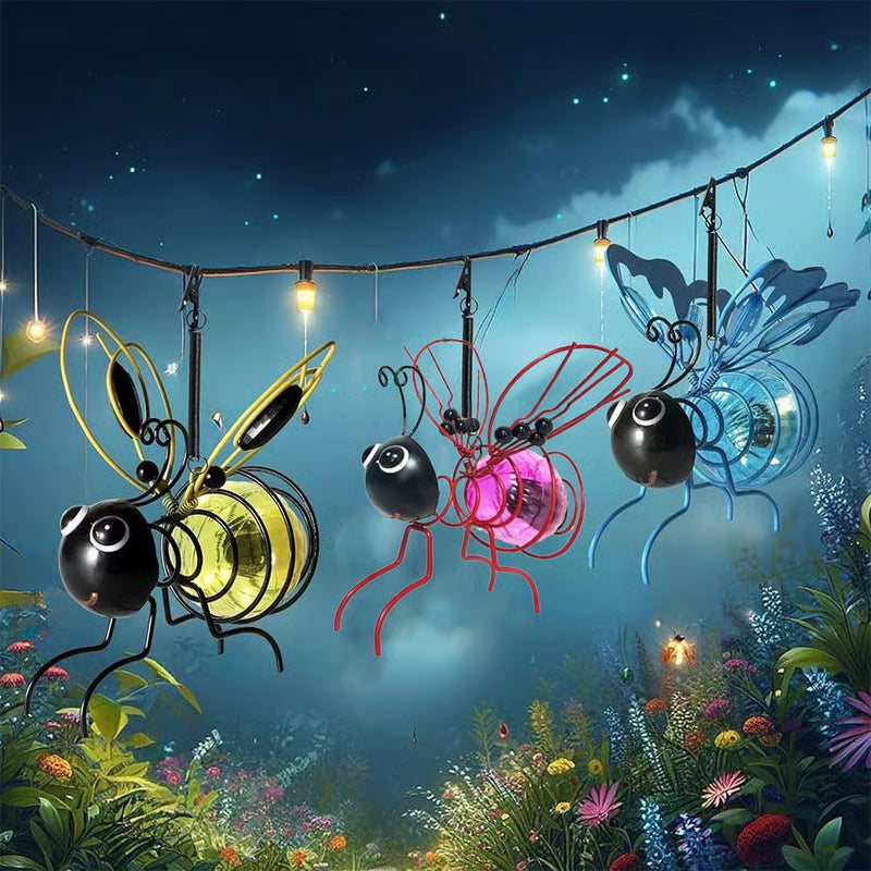 GlowBuddies™ Solar Lights — Wrap Your Nights in Warmth, Wonder, and Effortless Outdoor Magic