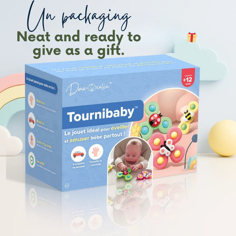 TactiPop™ — Spark Pure Joy and Steady Focus with Every Touch