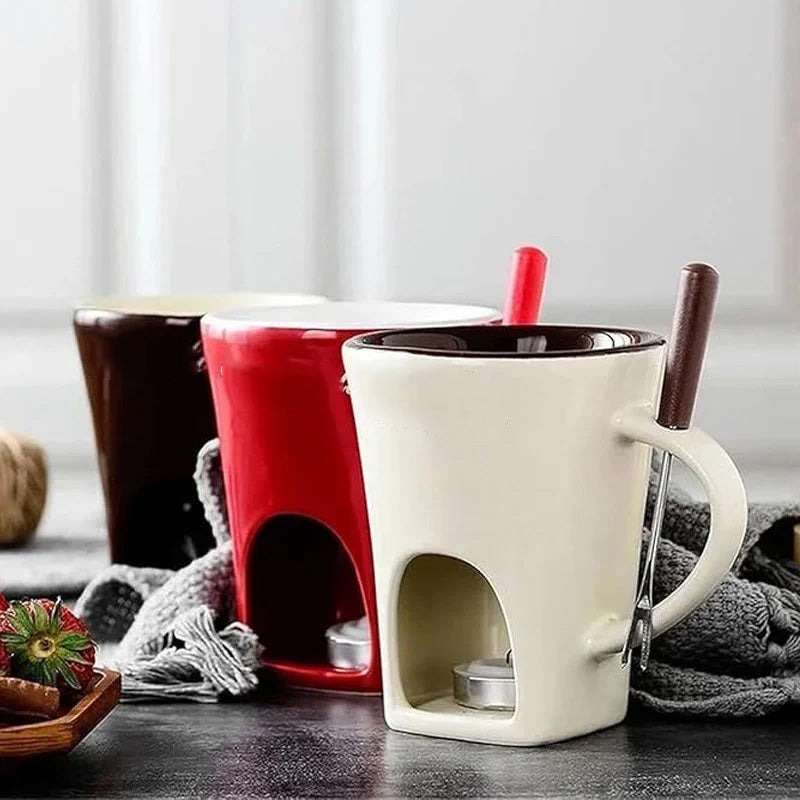MeltMuse™ — Endless Silky Warmth for Perfectly Melted Indulgence Every Time