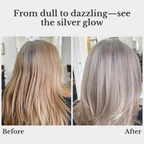 Luxe Duo | Shine in Silver (1 + 1 Free)