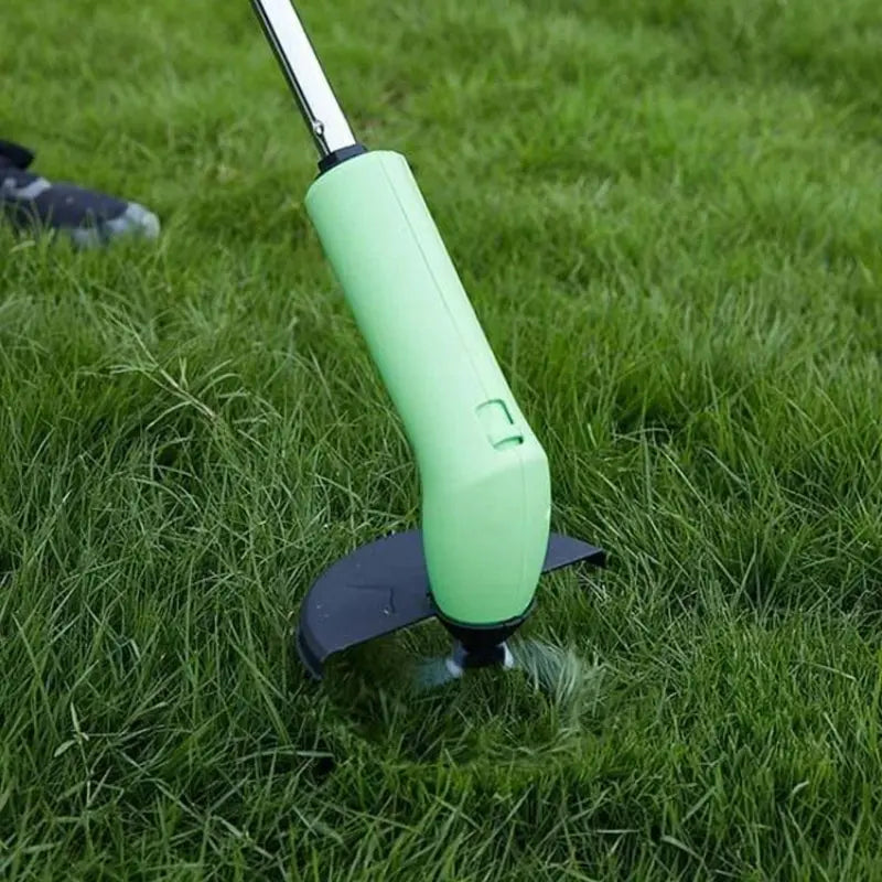 Lawn Trimmer | Powered by Battery | Exact Cut | Trimovo