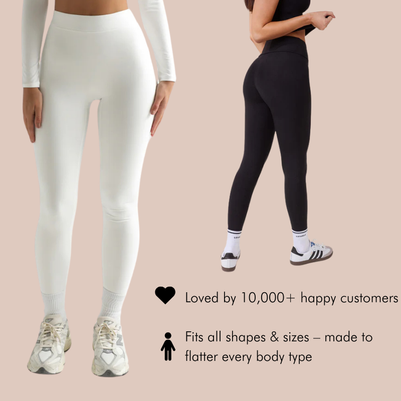 FlowFlex™ Leggings — Sculpt Your Curves and Own Every Step with Unstoppable Confidence