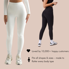 FlowFlex™ Leggings — Sculpt Your Curves and Own Every Step with Unstoppable Confidence