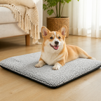 DogBedHouse Self-Heating & Heat-Reflective Pet Mat (Washable)