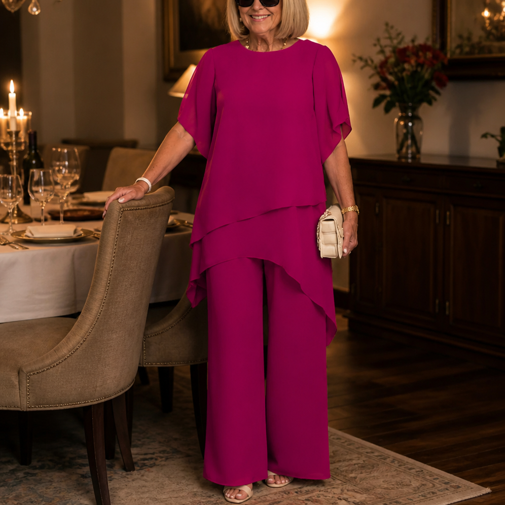 AriaSilk™ — Wrap Yourself in Effortless Elegance and Unstoppable Comfort