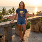 LumaSea™ Tee — Wrap Yourself in Cool, Carefree Summer Freedom