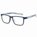 Men's Progressive Reading Glasses — Titanium Frame