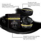 JetBlackShield™ — Ignite Your Tires with Bold, Show-Stopping Black Power