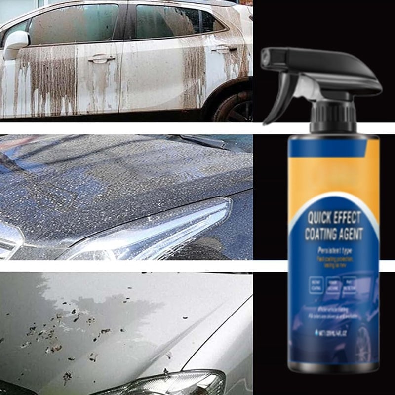 SlickSheen™ — Ignite Every Drive with Head-Turning, Showroom Shine That Lasts